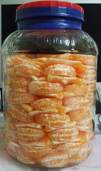 橘子酒酿酒技术方法