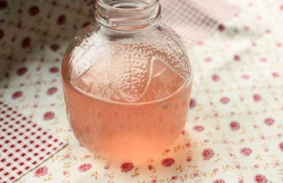 纯粮家庭石榴酒制作过程