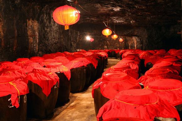 纯粮家庭谷酒制作过程