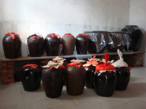 家庭红枣米酒怎么酿制