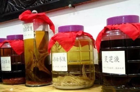 药酒的功效与作用有哪些?