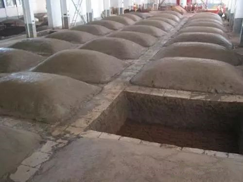 酿酒设备:酿酒“窖池”你知道多少?酿酒技术