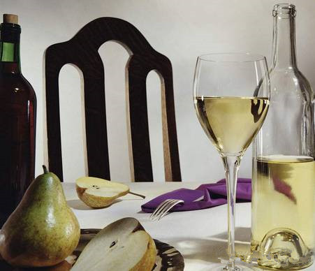 果酒设备之梨子发酵也可以酿酒