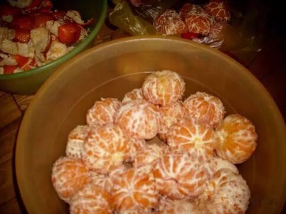 农村自家酿酒技术如何制作桔子酒