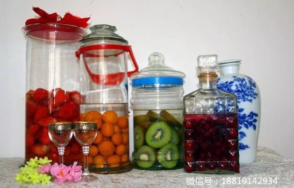 水果酒有什么功效?如何酿制水果酒?酿酒技术