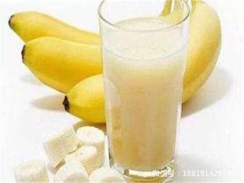 <wbr>香蕉酒制作方法与步骤