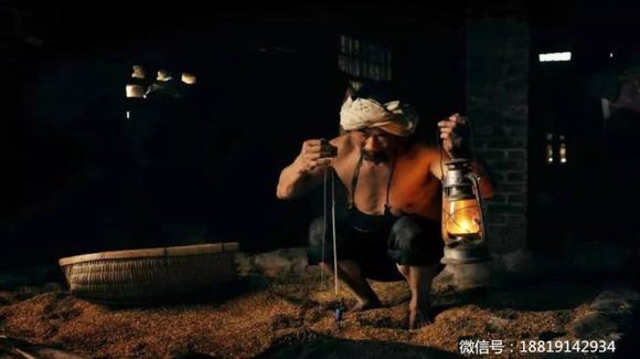 传统高粱酒制作流程