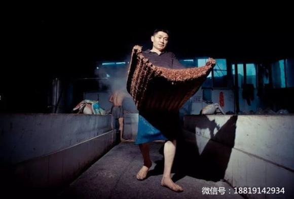 传统高粱酒制作流程