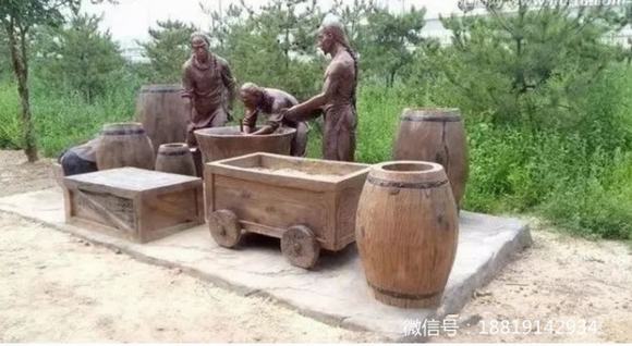 如何酿纯粮酒?鉴别纯粮酒的方法