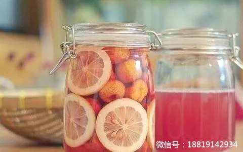 家庭柿子酒制作方法