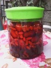 枣子酒的制作方法