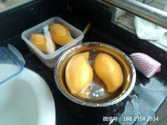 家庭家庭自酿芒果酒技术