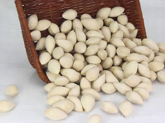 白果酒的酿制方法