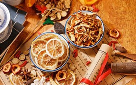 新工艺化痰止咳首选自酿陈皮酒