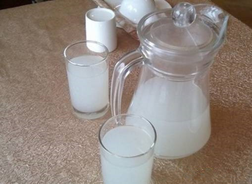 自酿水酒技术方法