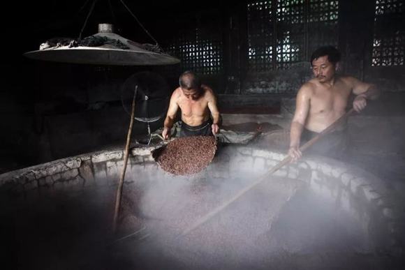 米酒酿酒技术技术方法