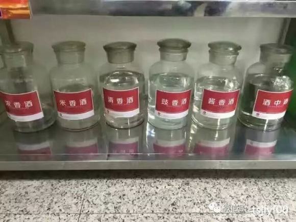 根据不同的酒花,如何分辨出酒的度数