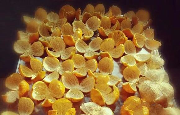 蒸馏设备-苏叶陈皮酒的制作方法