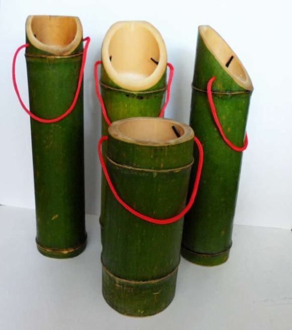 竹筒酒工艺流程