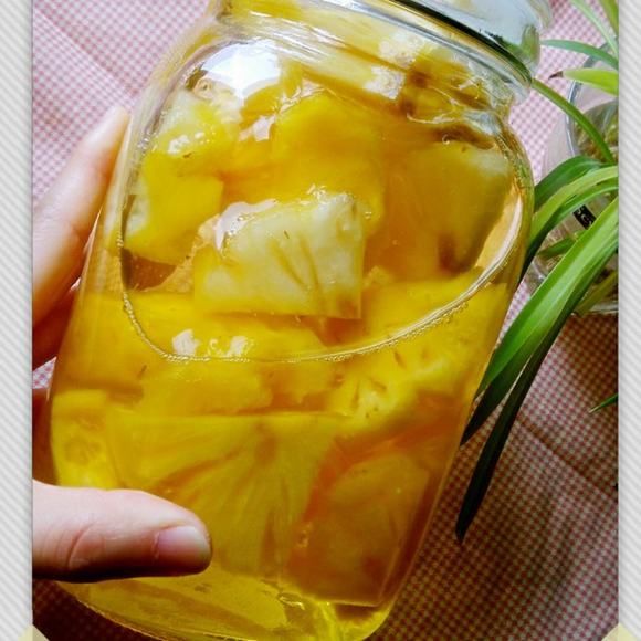 新工艺菠萝酒是怎么制作的