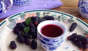 酿酒技术知识:如何制作桑葚酒-春季养生酒首选