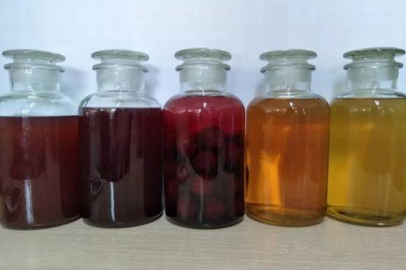 不同的季节,可以酿制哪些果酒?