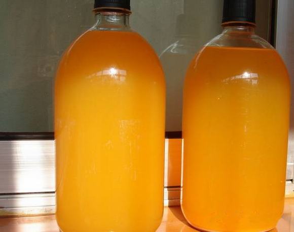 桔子酒酿酒技术制作方法