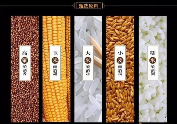 哪些粮食可以酿酒?