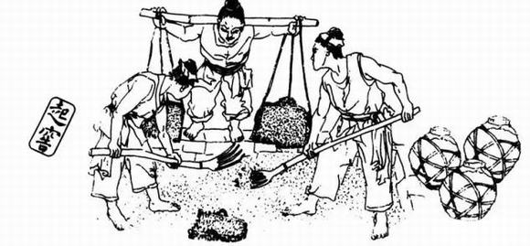 白酒四大香型的酿造工艺由来