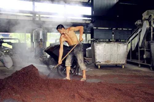 白酒什么是纯粮固态发酵