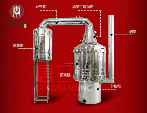 白酒什么是纯粮固态发酵