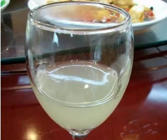 水酒是如何制作?