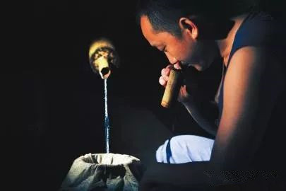 勾兑是酿酒技术工艺,不是说酒不好!