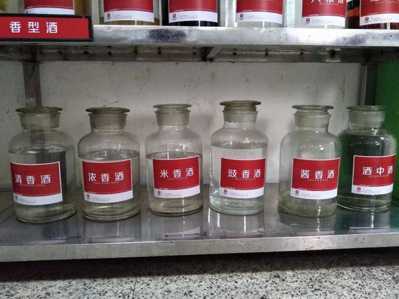 米香型白酒生产技术工艺