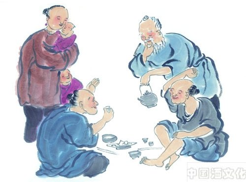 酒礼习俗:怎么划拳?教你几招“划拳技巧”_酒礼习俗_