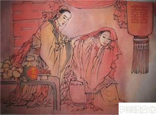 民风酒俗之女儿酒_酒礼习俗