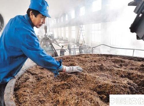 选择白酒酿酒原料的注意事项_调制酿造