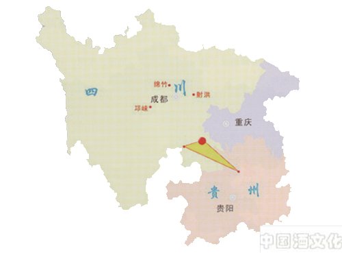 中国白酒金三角_调制酿造