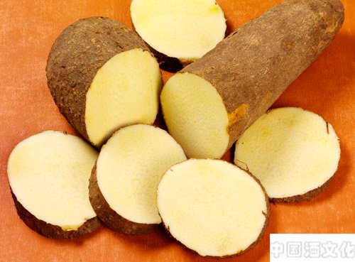 薯蓣酒_调制酿造