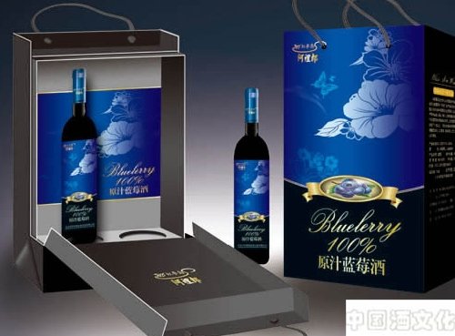 《蓝莓酒》国家标准10月1日开始全国实施_酒政法规