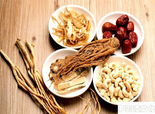 竟然有可以用酒送服的药材?_品酒养生