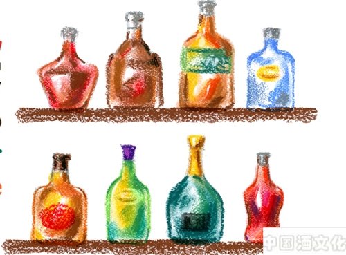 盘点全世界最低卡路里瘦身酒精饮料_品酒养生_