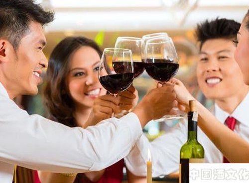 惊!!喝完葡萄酒后不能喝茶?_品酒养生