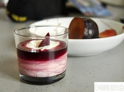 品酒养生:清肠道,治便秘,红酒+酸奶_品酒养生