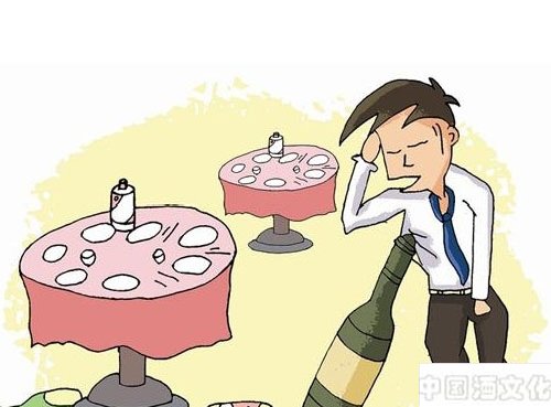 喝白酒为什么会上头?喝白酒上头的原因_品酒养生_