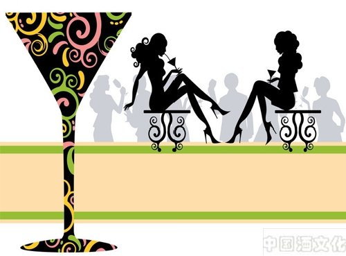 喝鸡尾酒有什么功效吗?喝鸡尾酒会不会发胖?_品酒养生