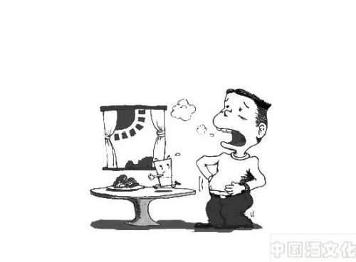酒水知识问答:喝酒后为什么容易打嗝?_品酒养生_