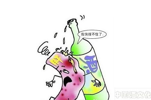 为什么不能空腹喝白酒?不能空腹喝白酒的原因_品酒养生