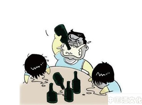 喝酒后眼睛充血的原因,喝酒后眼睛充血怎么办_品酒养生