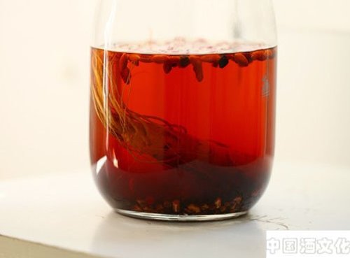 夏季清凉预防中暑药酒泡制方法分享_品酒养生_